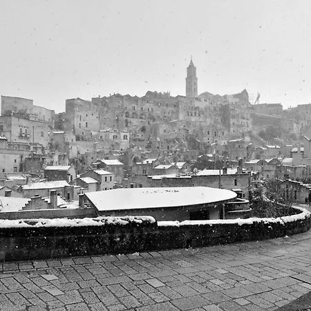 Maison d'hôtes Sognando Matera